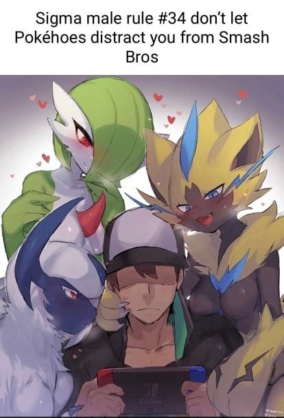 Rule 34 / sigma.